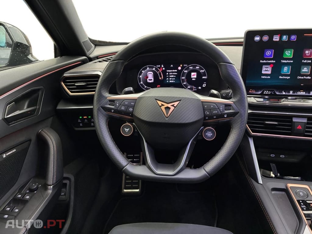 Cupra Formentor 1.5 e-Hybrid DSG VZ