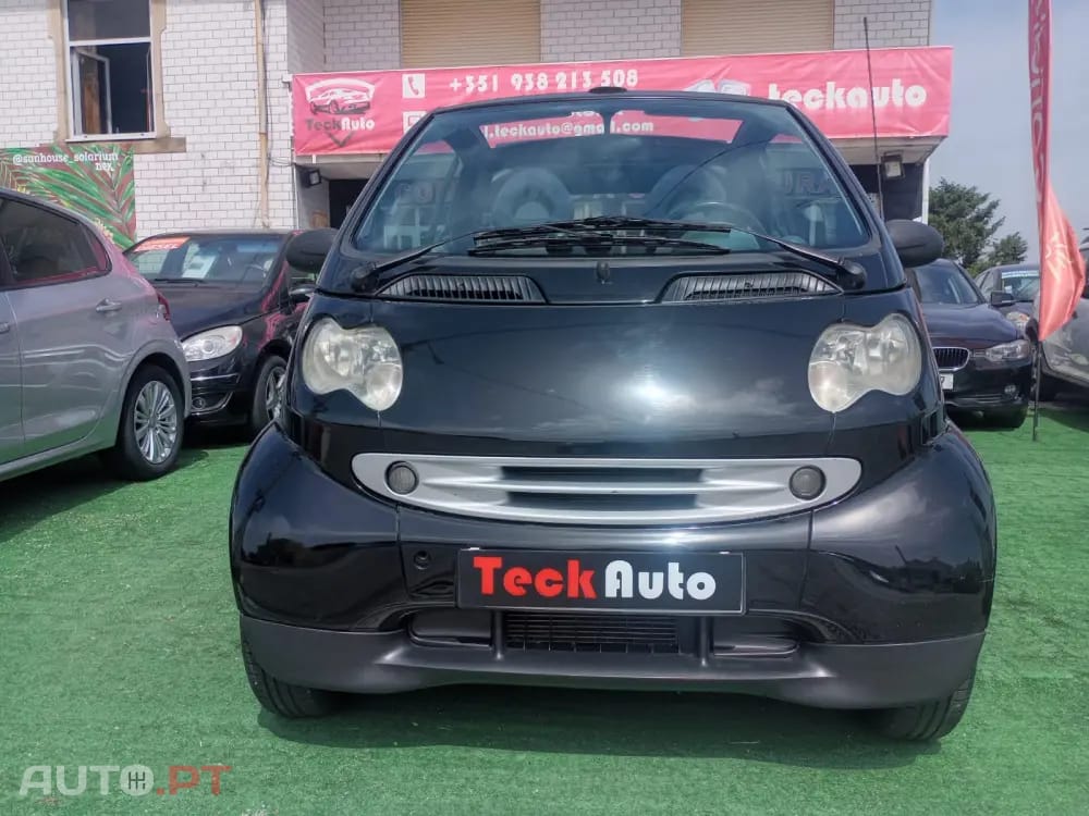 Smart ForTwo Passion 61