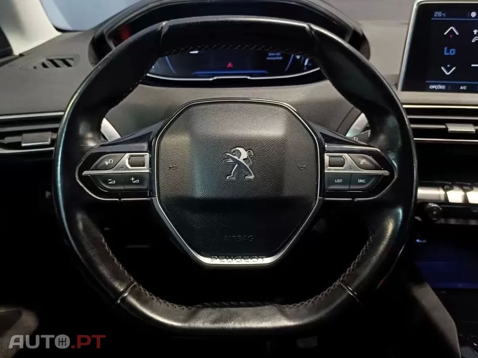 Peugeot 3008 1.6 BlueHDi Active