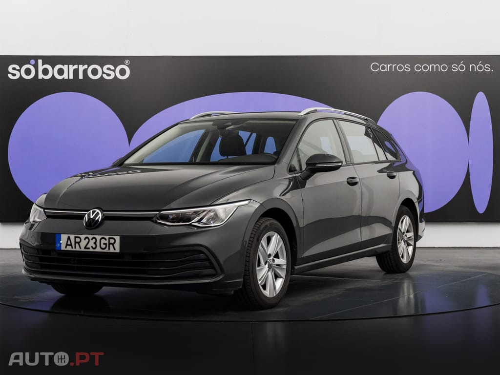 Volkswagen Golf Variant 1.5 TSI Life