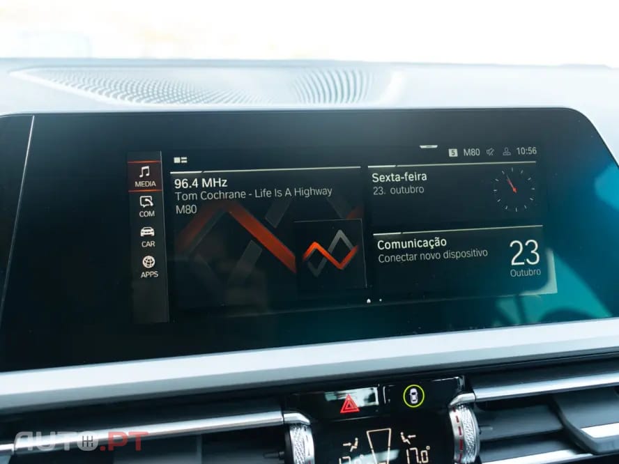 BMW 320 d Auto 2.0