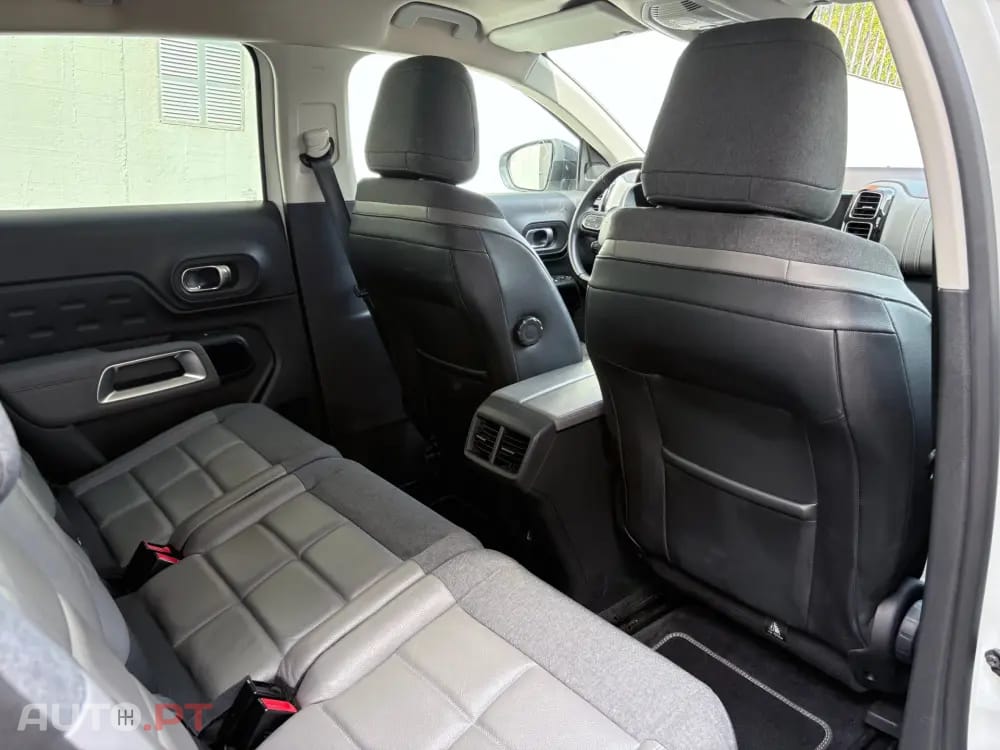 Citroen C5 Aircross 1.6 Hybrid Shine e-EAT8