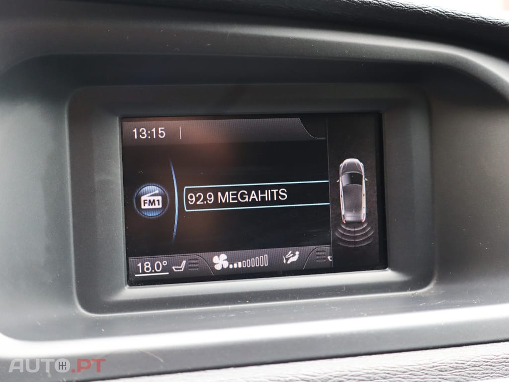 Volvo V40 1.6 D2 Kinetic