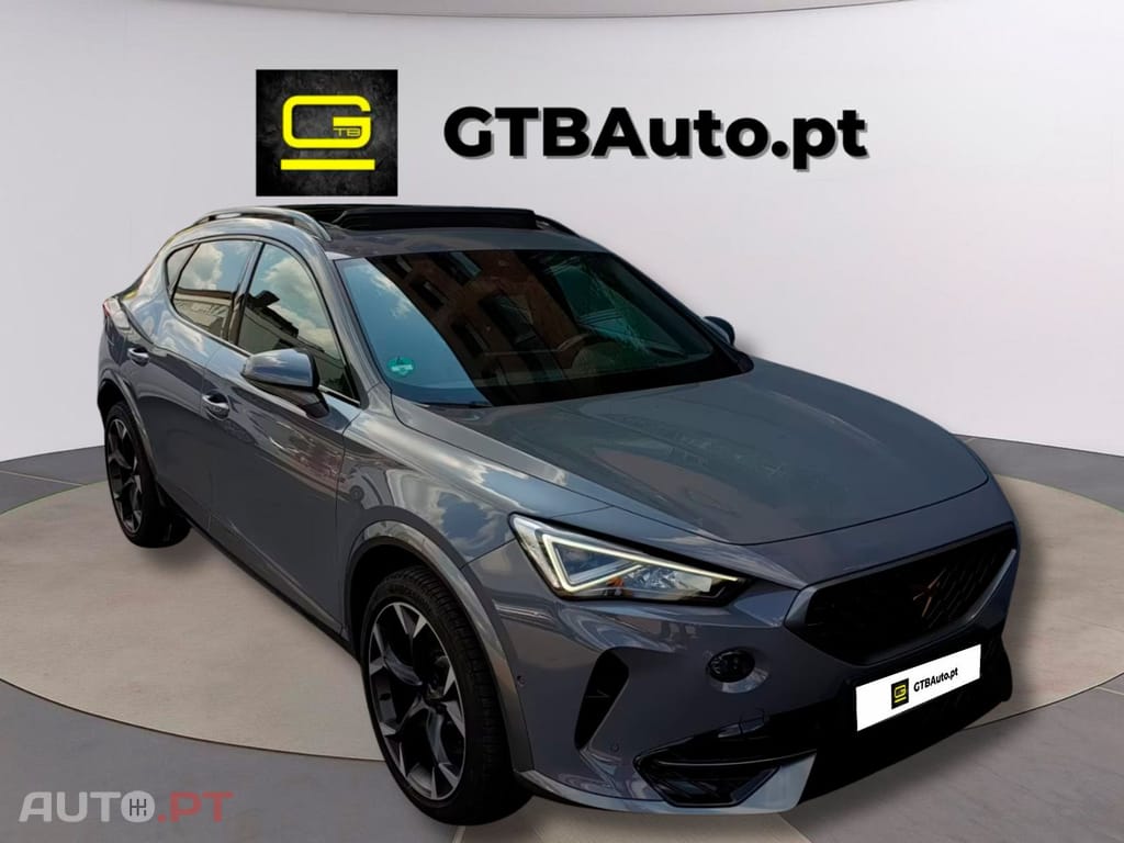Cupra Formentor 1.4 e-HYBRID VZ I.V.A DEDUTÍVEL 