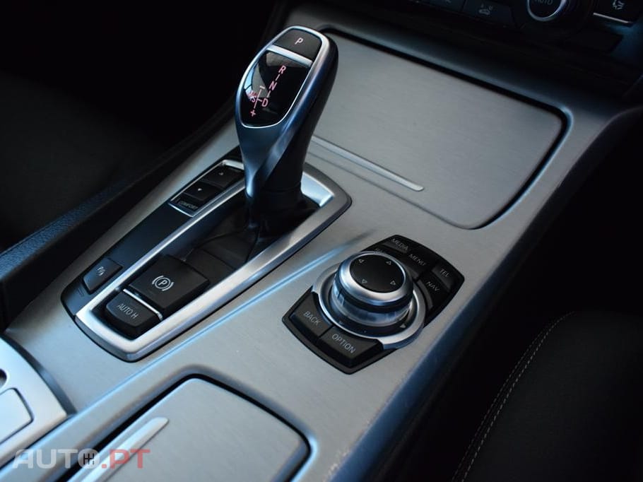 BMW 525 d Line Luxury Auto