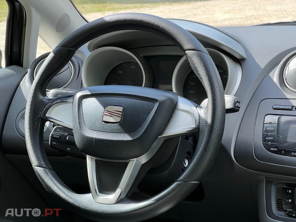 Seat Ibiza 1.4 TDi Stylance