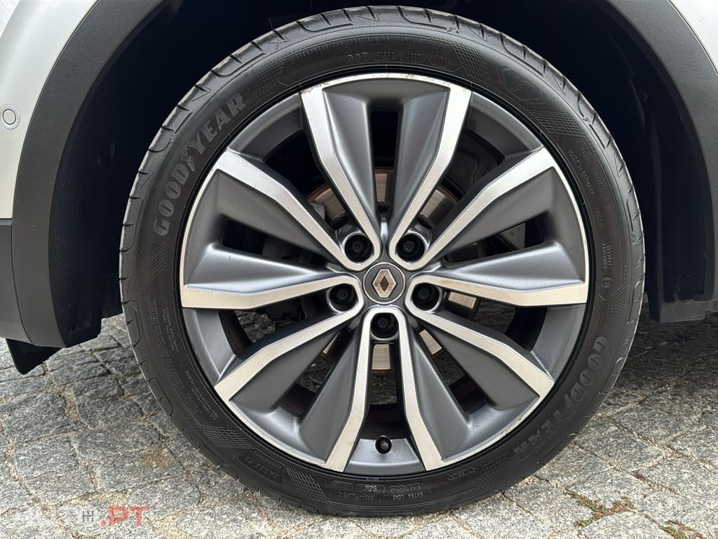 Renault Kadjar Energy dCi 110 EDC Bose Edition