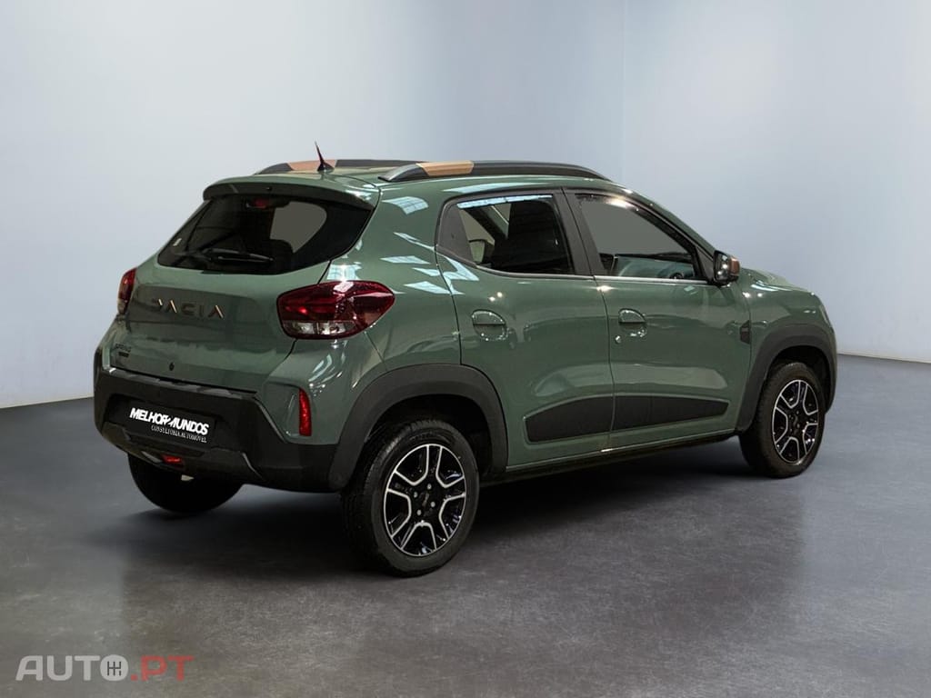 Dacia Spring EXTREME