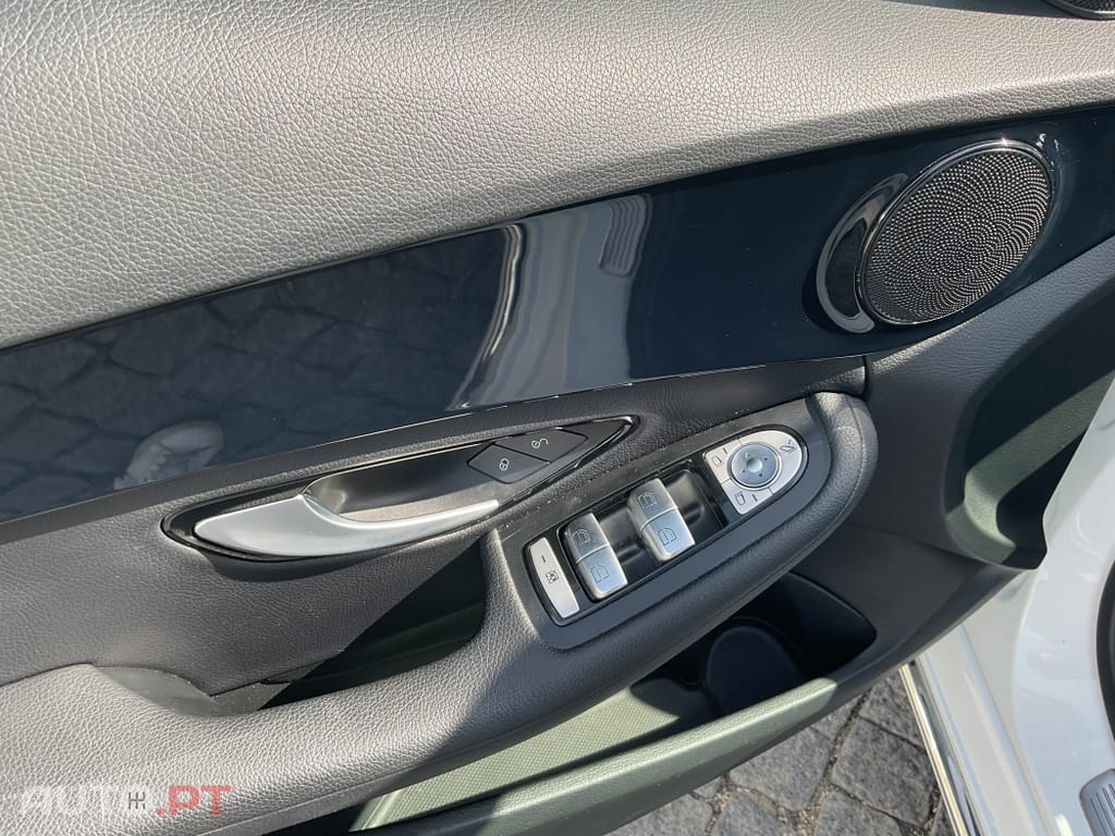 Mercedes-Benz C 220 BlueTEC Avantgarde Aut.