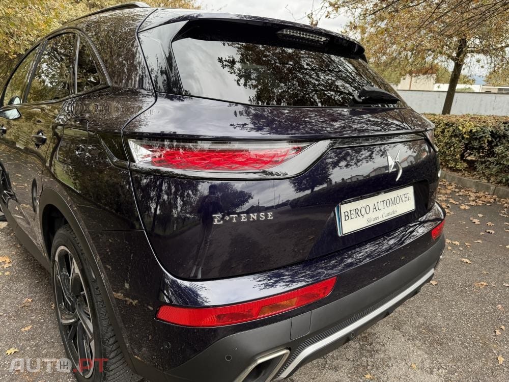 DS DS7 Crossback E-Tense Performance Line EAT8