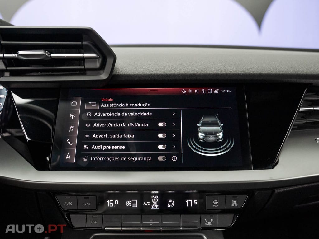Audi A3 Sportback 40 TFSIe Advanced