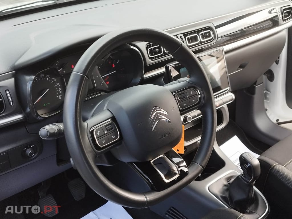 Citroen C3 1.2 PureTech Shine