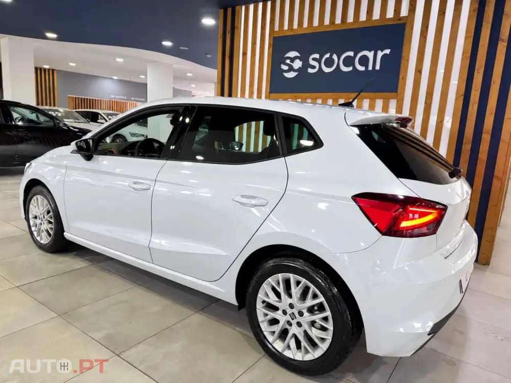 Seat Ibiza 1.0 TSI Style