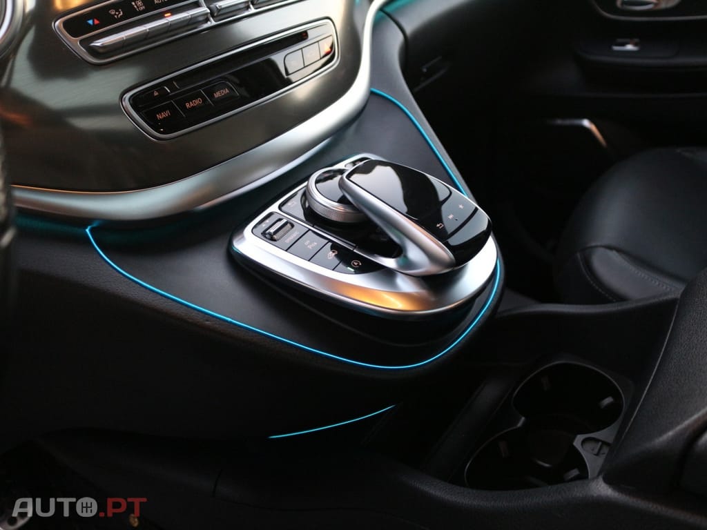 Mercedes-Benz V 250 d Exclusive