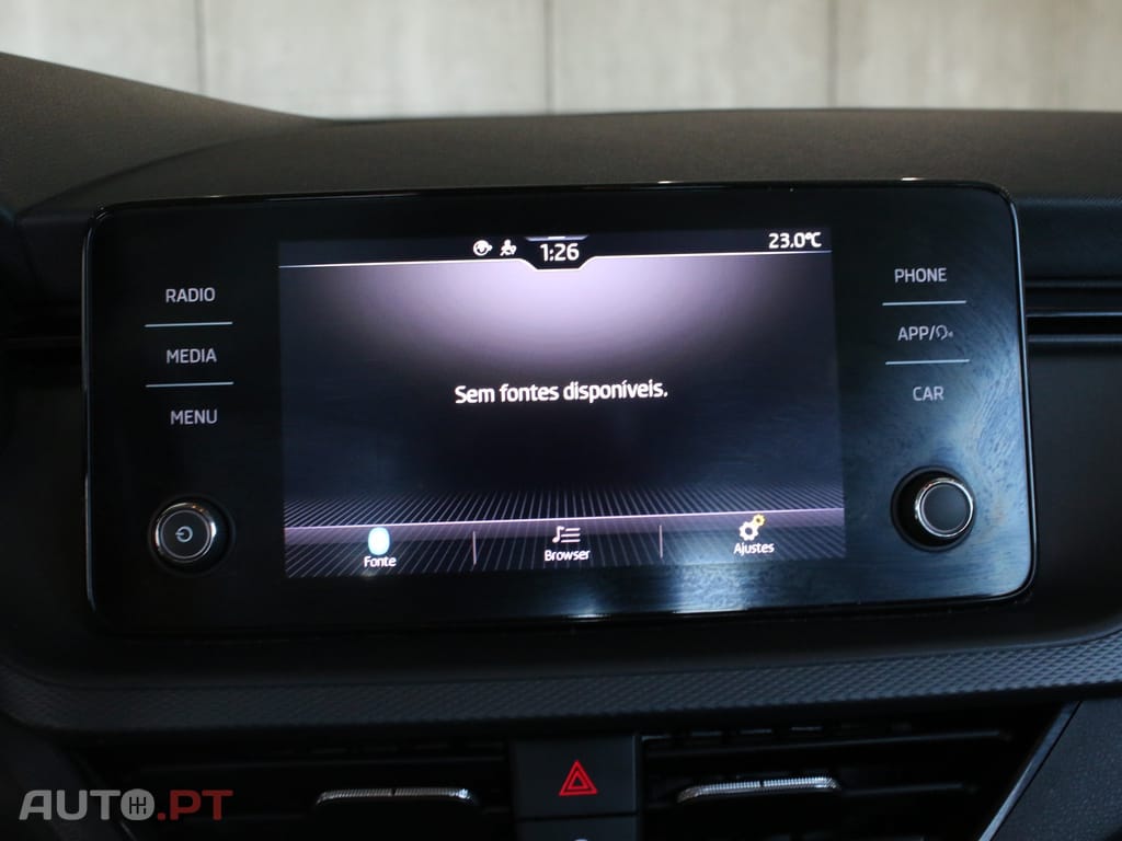 Skoda Kamiq 1.0 TSI Style