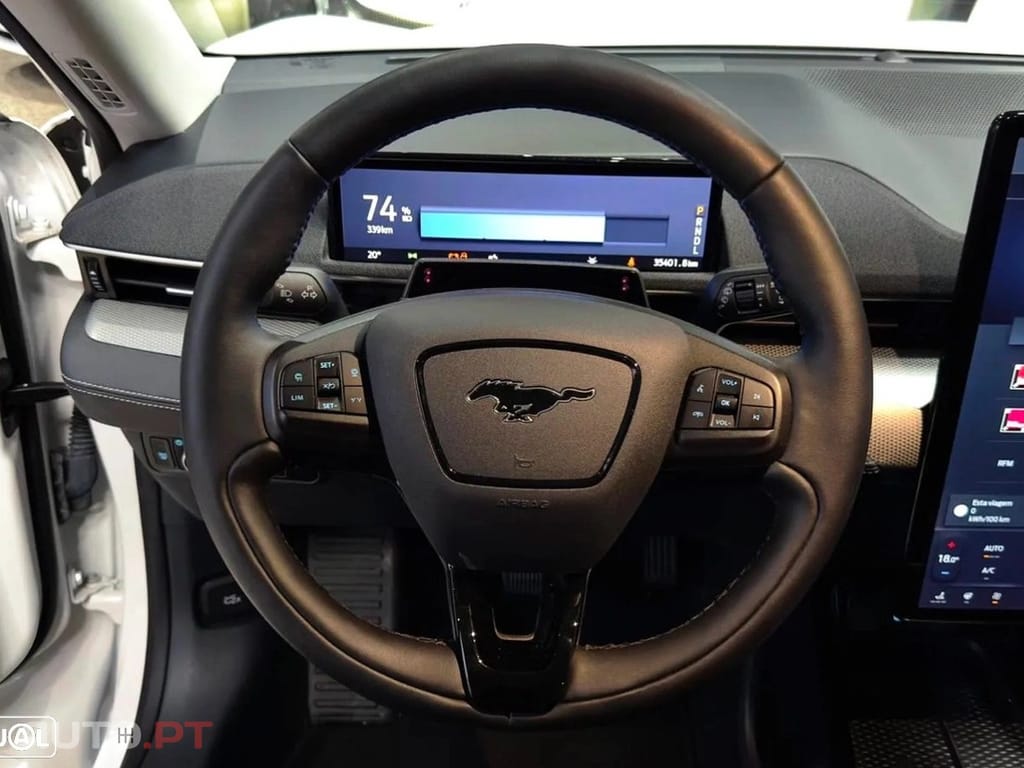 Ford Mustang Mach-E 98.7 kWh Premium