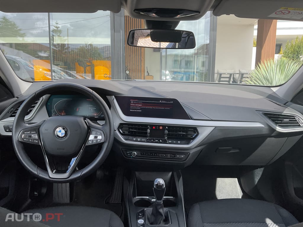 BMW 116 d