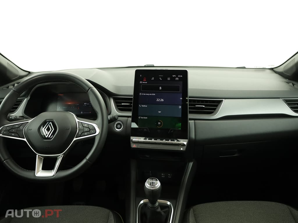 Renault Captur Captur 1.0 TCe Techno — fotografia 8