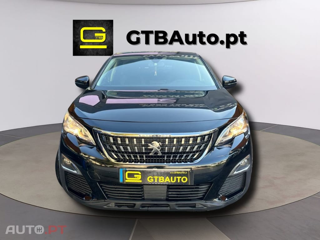 Peugeot 3008 1.5 BlueHDI Active Business