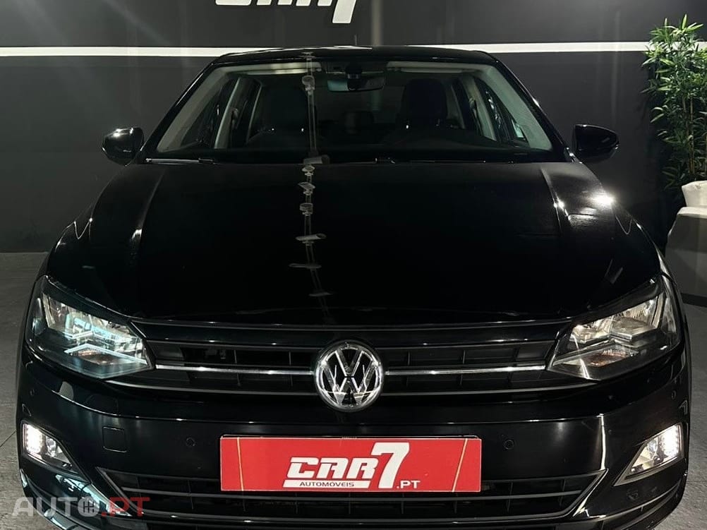 Volkswagen Polo 1.0 TSI Confortline