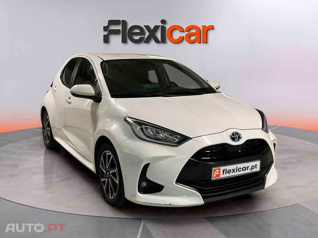 Toyota Yaris 1.5 HDF Comfort