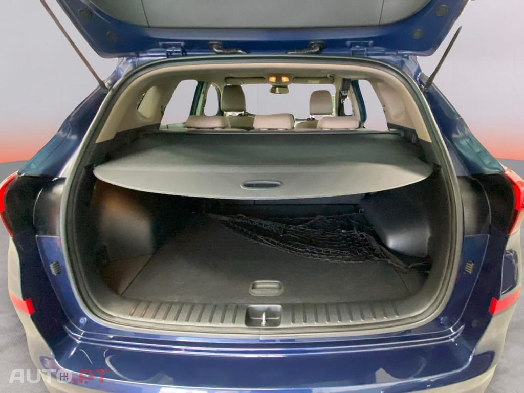 Hyundai Tucson 1.6 CRDi Premium