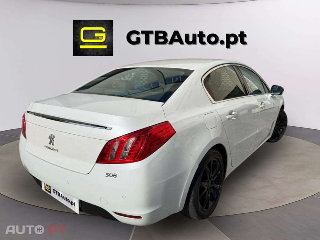 Peugeot 508 2.0 Hybrid4 200cv