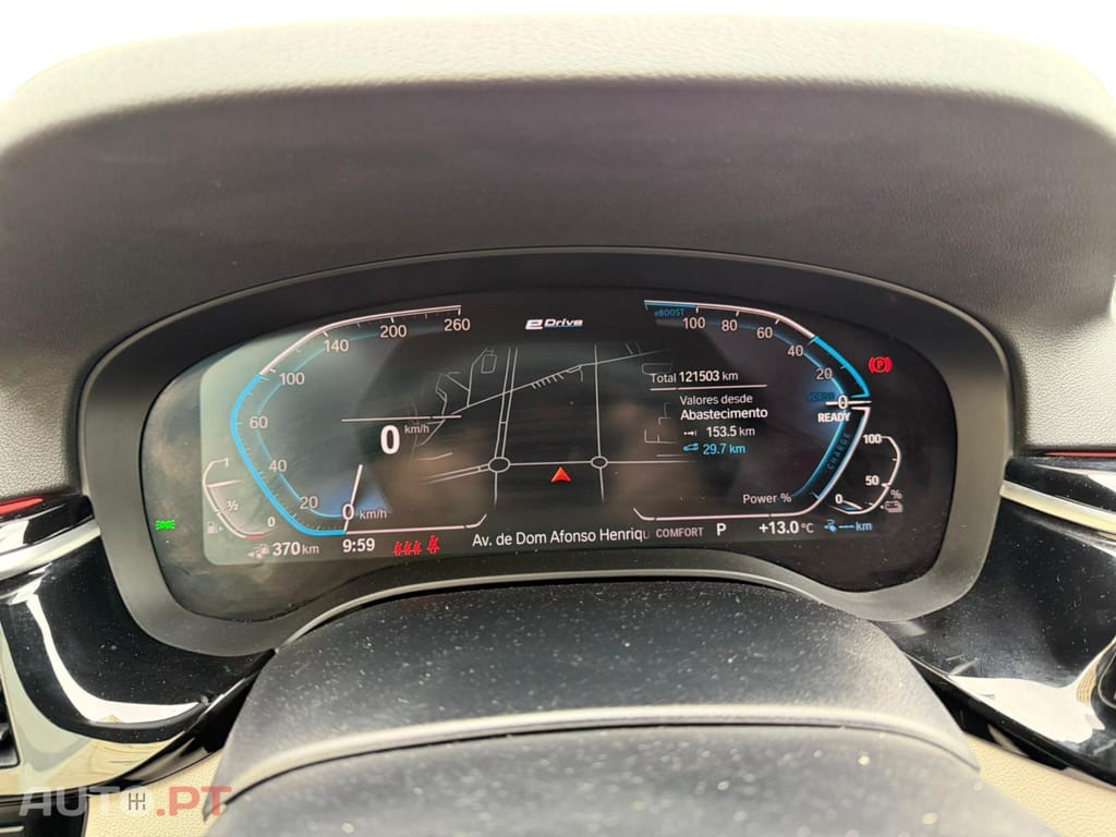 BMW 530 iPERFORMANCE