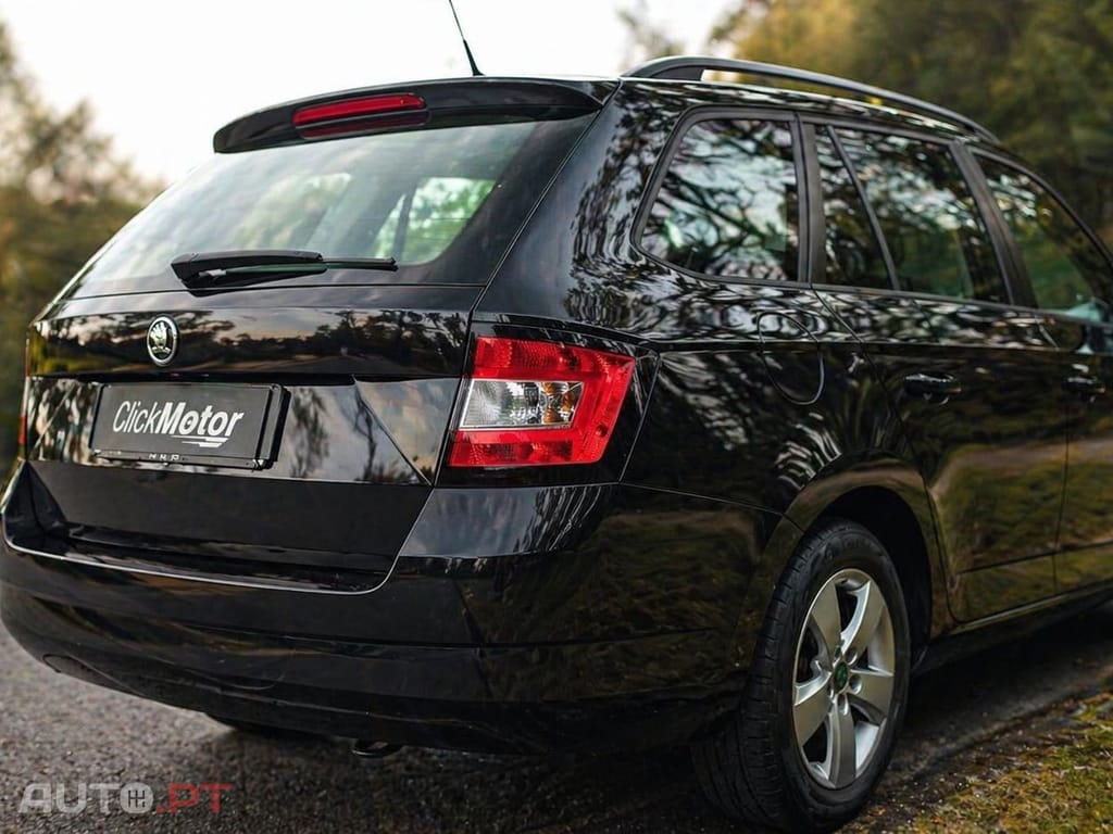 Skoda Fabia Break 1.0 Style