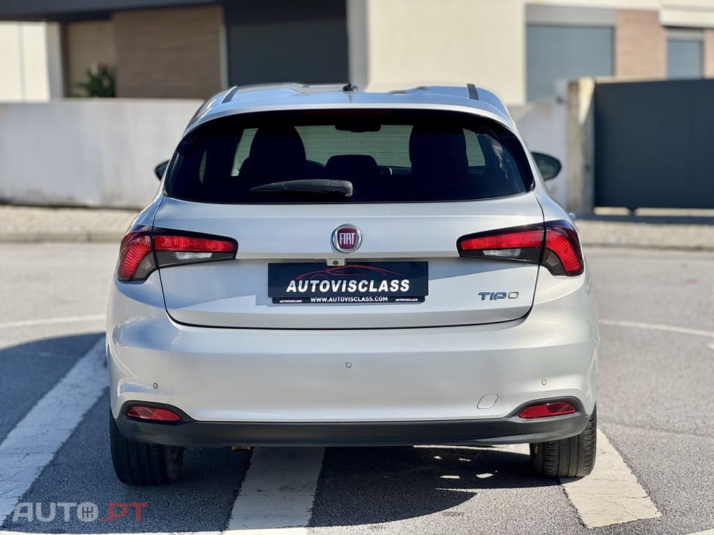 Fiat Tipo 1.3 M-Jet Lounge