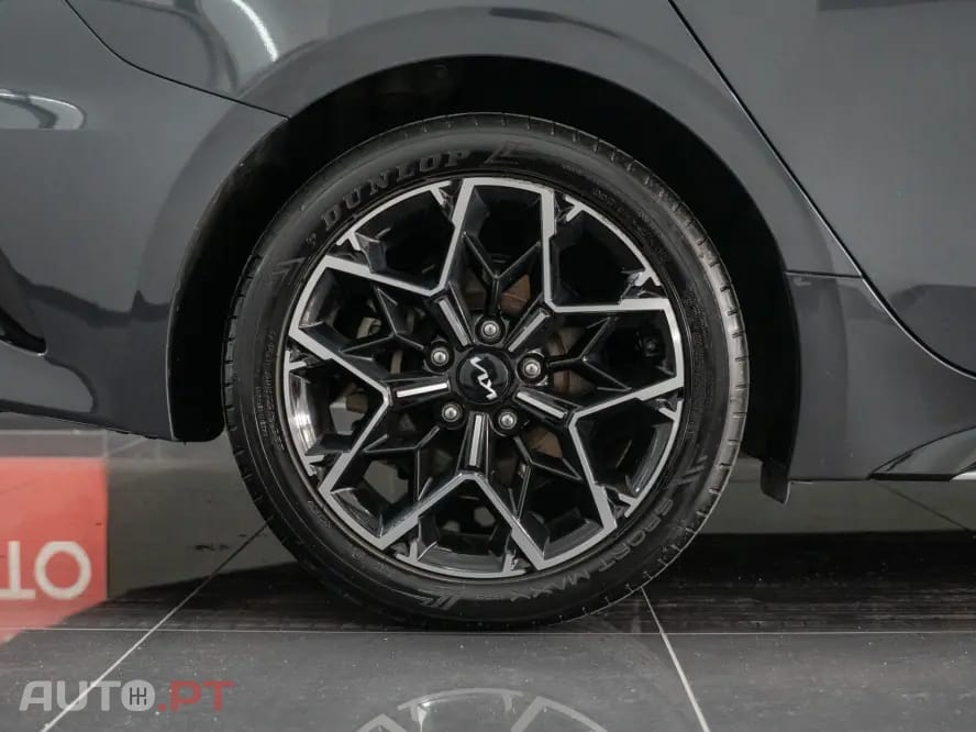 Kia Proceed 1.0 T-GDI GT Line