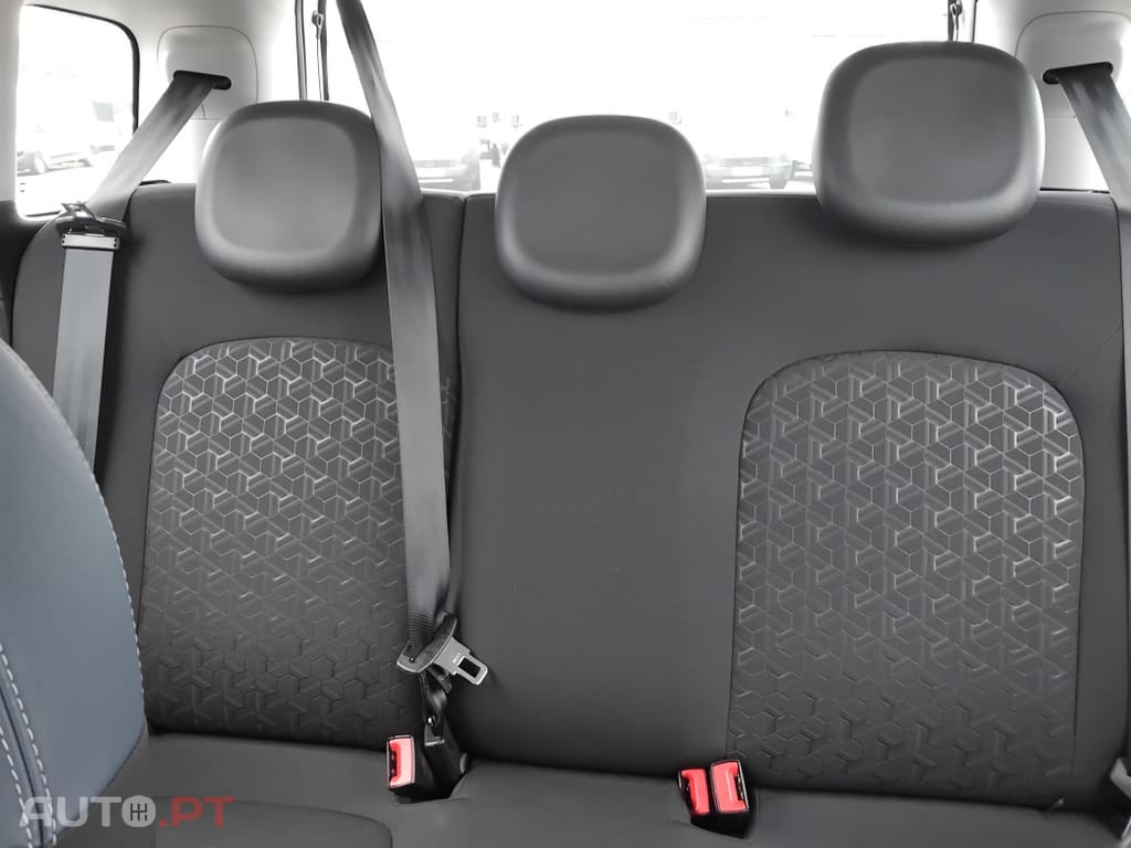 Fiat Panda 0.9 8V TwinAir City Cross 4x4