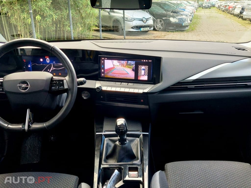 Opel Astra 1.5 D Elegance