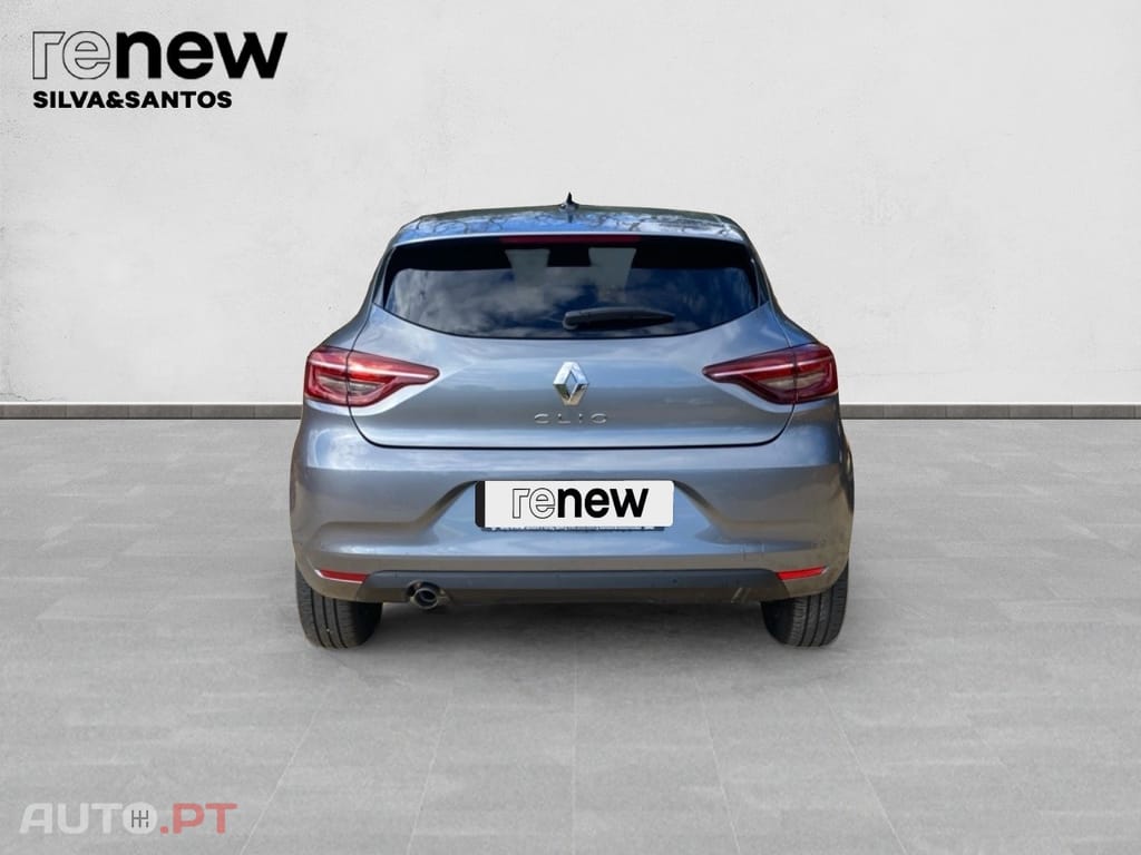 Renault Clio Clio Evolution TCE 90