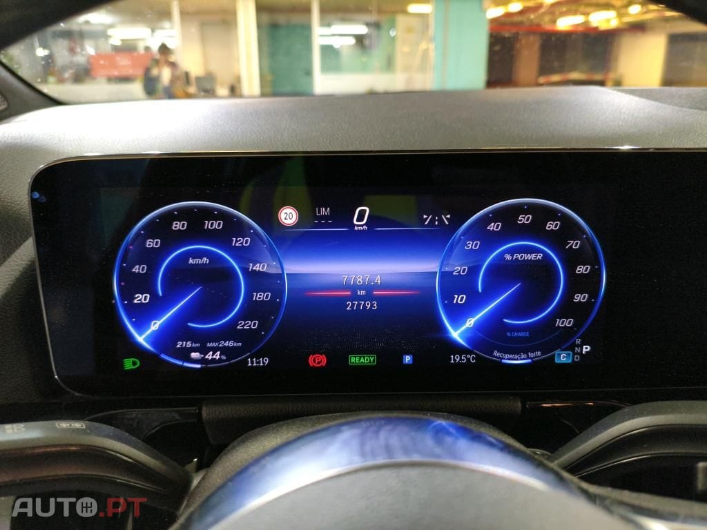 Mercedes-Benz EQA 250+ Edition