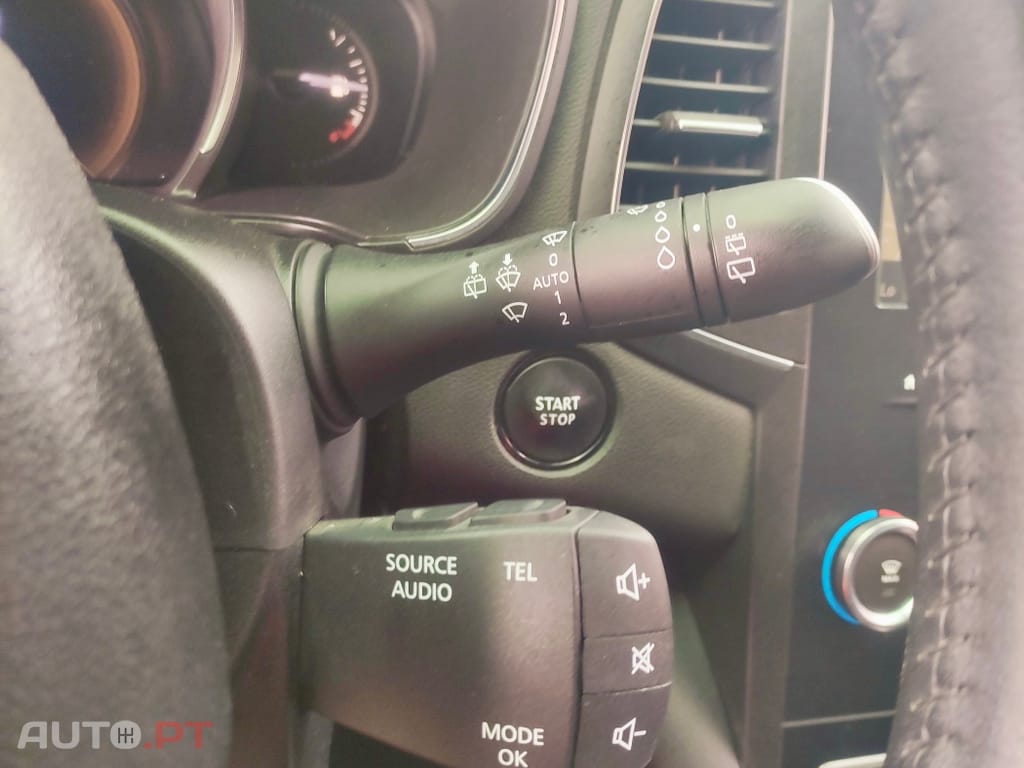 Renault Mégane Sport Tourer 1.3 TCe Limited