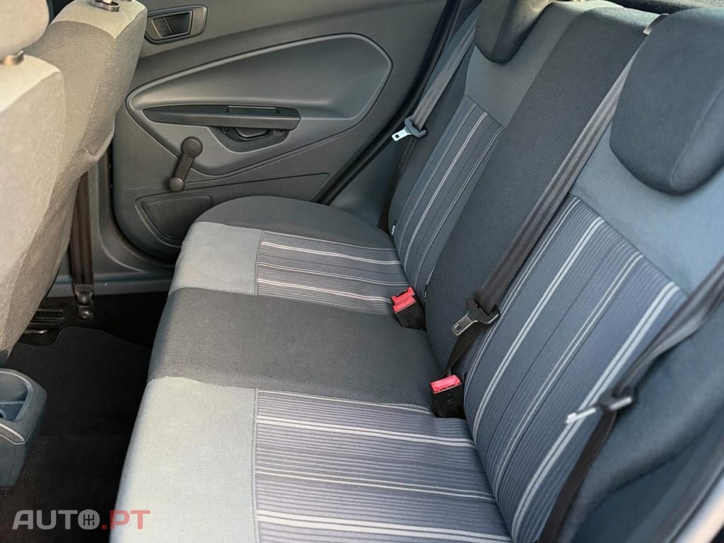 Ford Fiesta 1.25 Trend