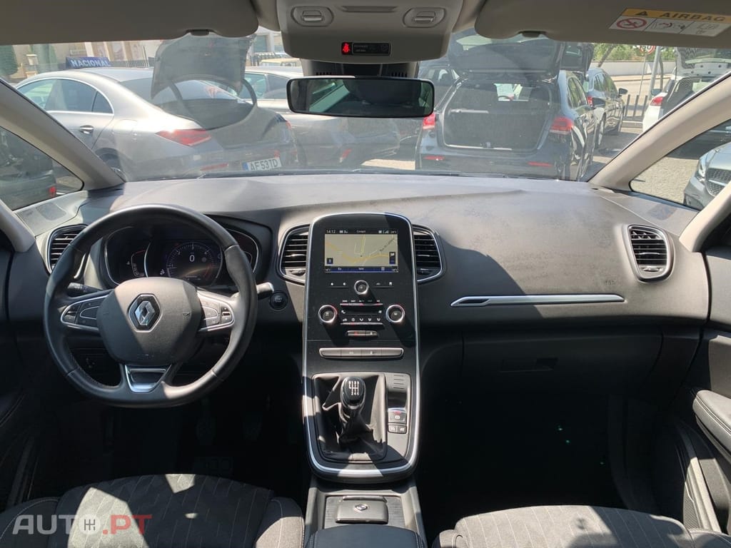 Renault Scénic 1.7 Blue dCi Limited