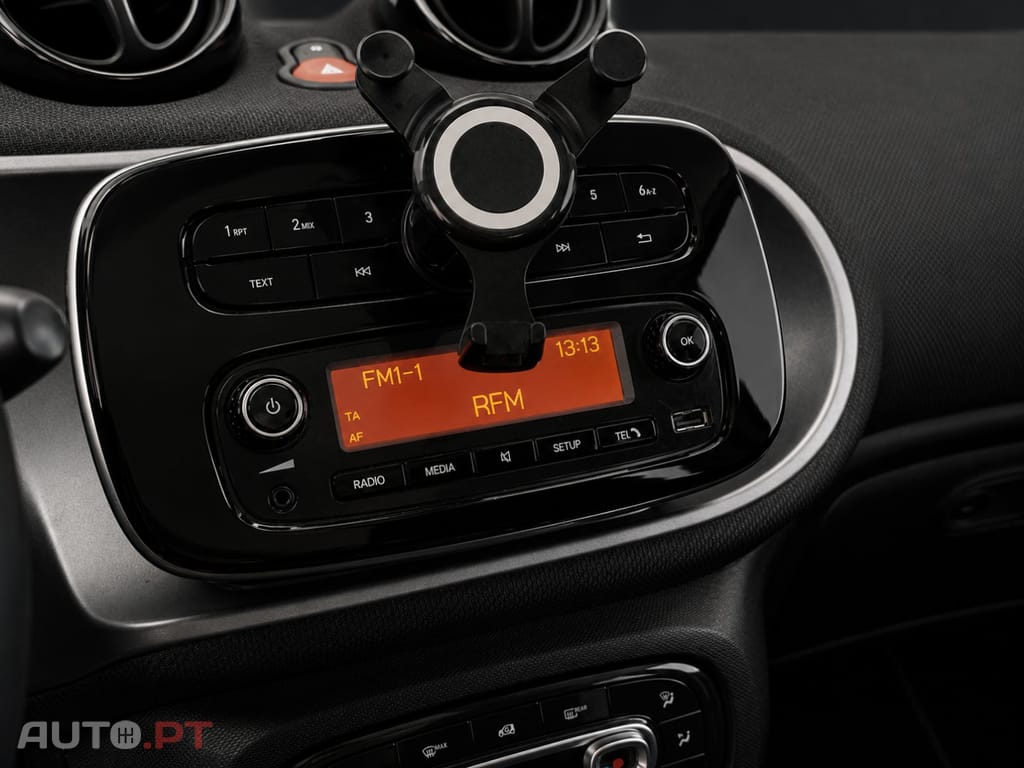 Smart ForFour 0.9 Passion 90 Aut.