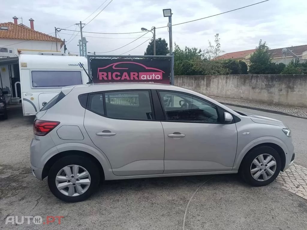 Dacia Sandero 1.0 ECO-G Expression Bi-Fuel