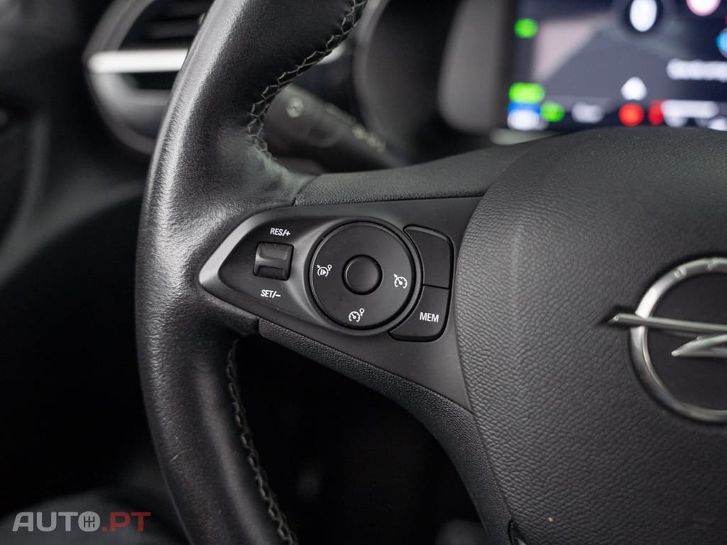 Opel Corsa-E Business