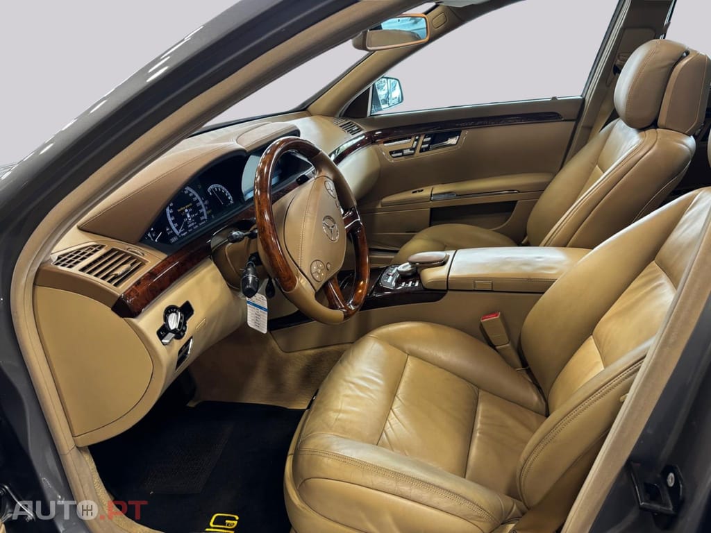 Mercedes-Benz S 400 Hybrid