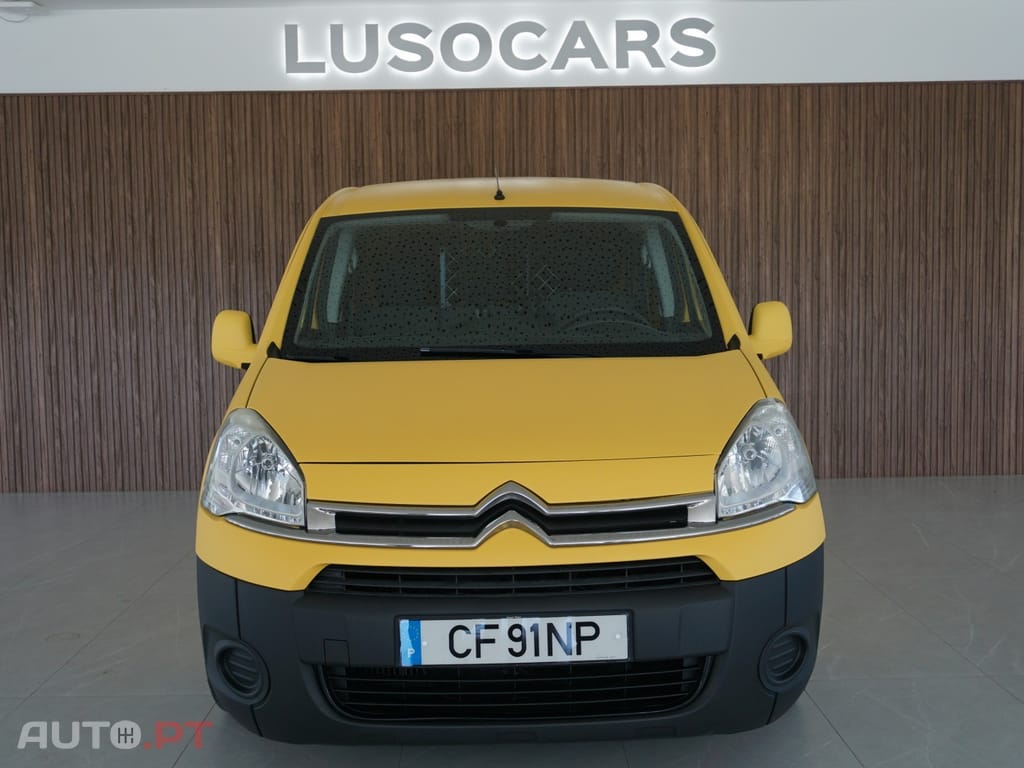 Citroen Berlingo 1.6 BlueHDi L1 Club ETG6