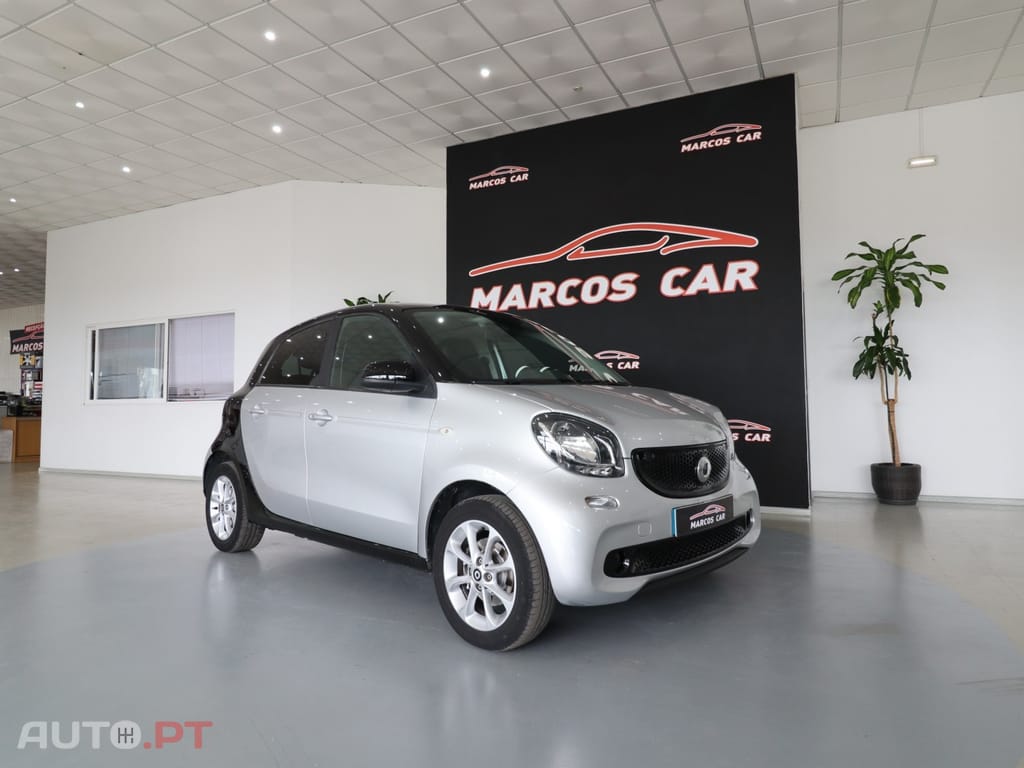 Smart ForFour 1.0 Edition 1 71