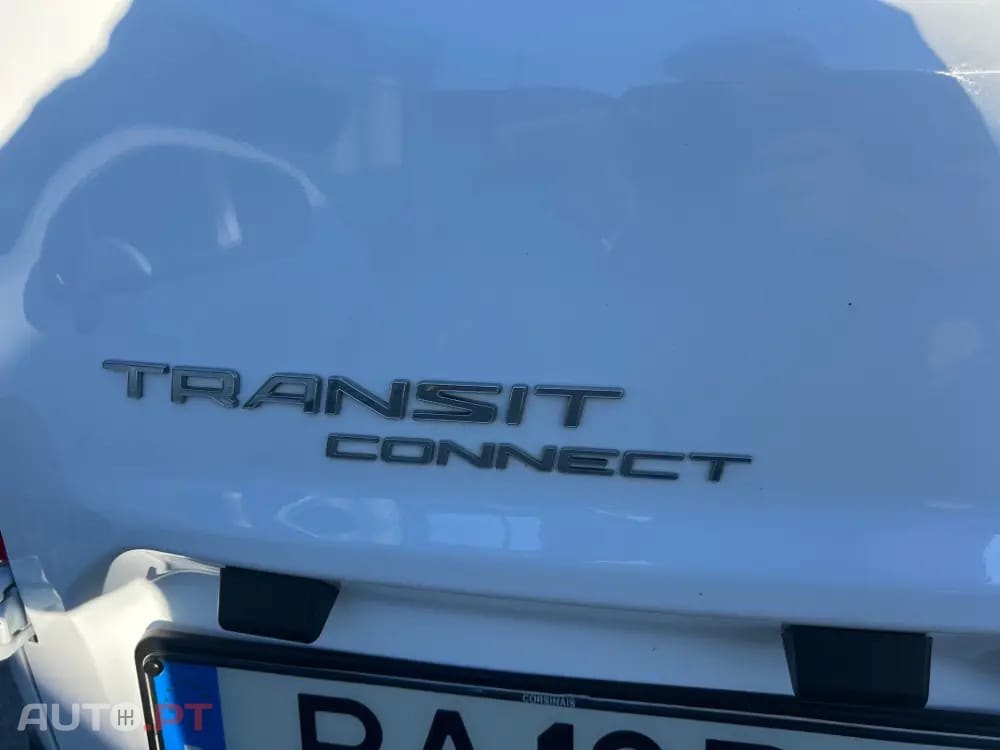 Ford Transit Connect ND