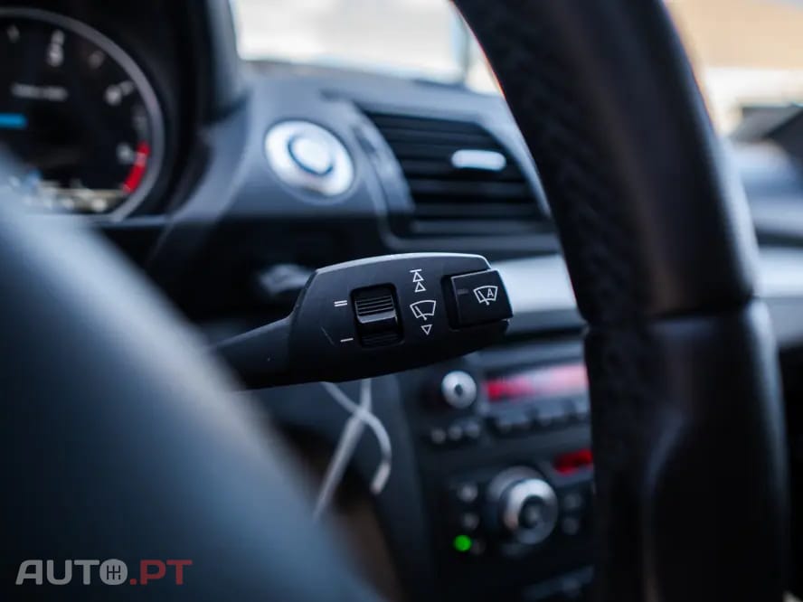 BMW 118 d Coupe