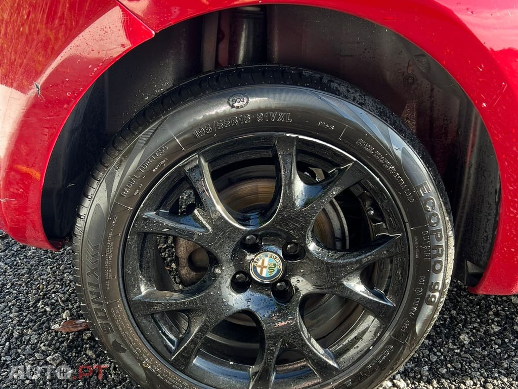 Alfa Romeo Mito 1.3 JTD Distinctive