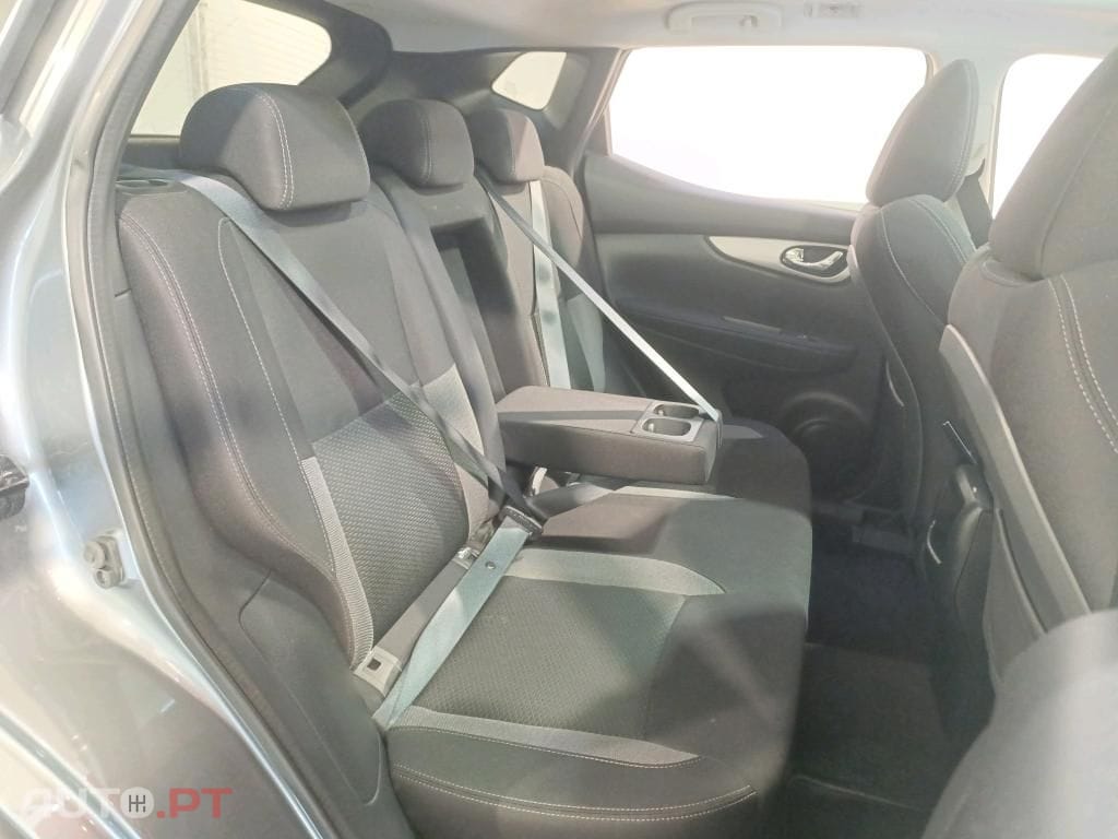 Nissan Qashqai 1.5 dCi N-Connecta