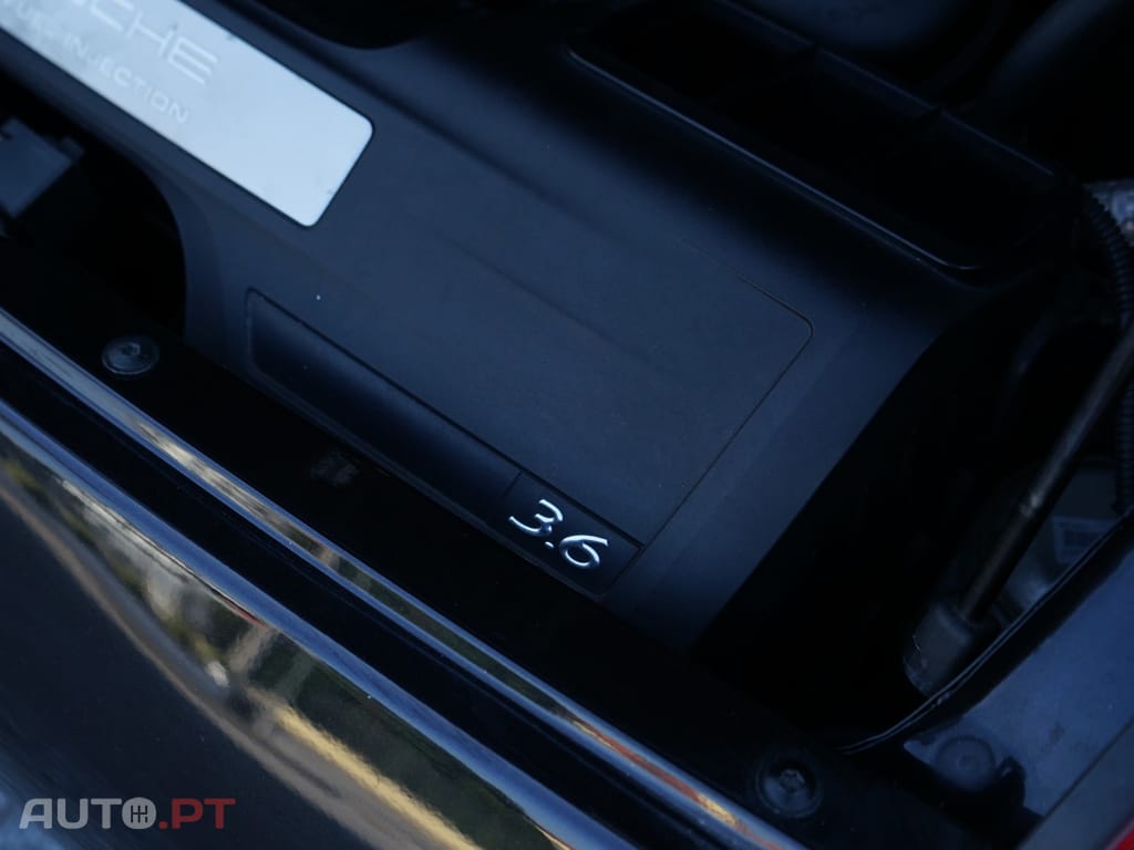 Porsche 911 997.2