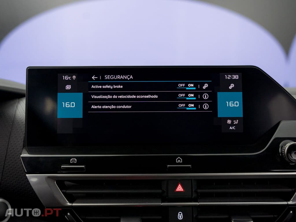 Citroen C4 1.5 BlueHDi Feel Pack